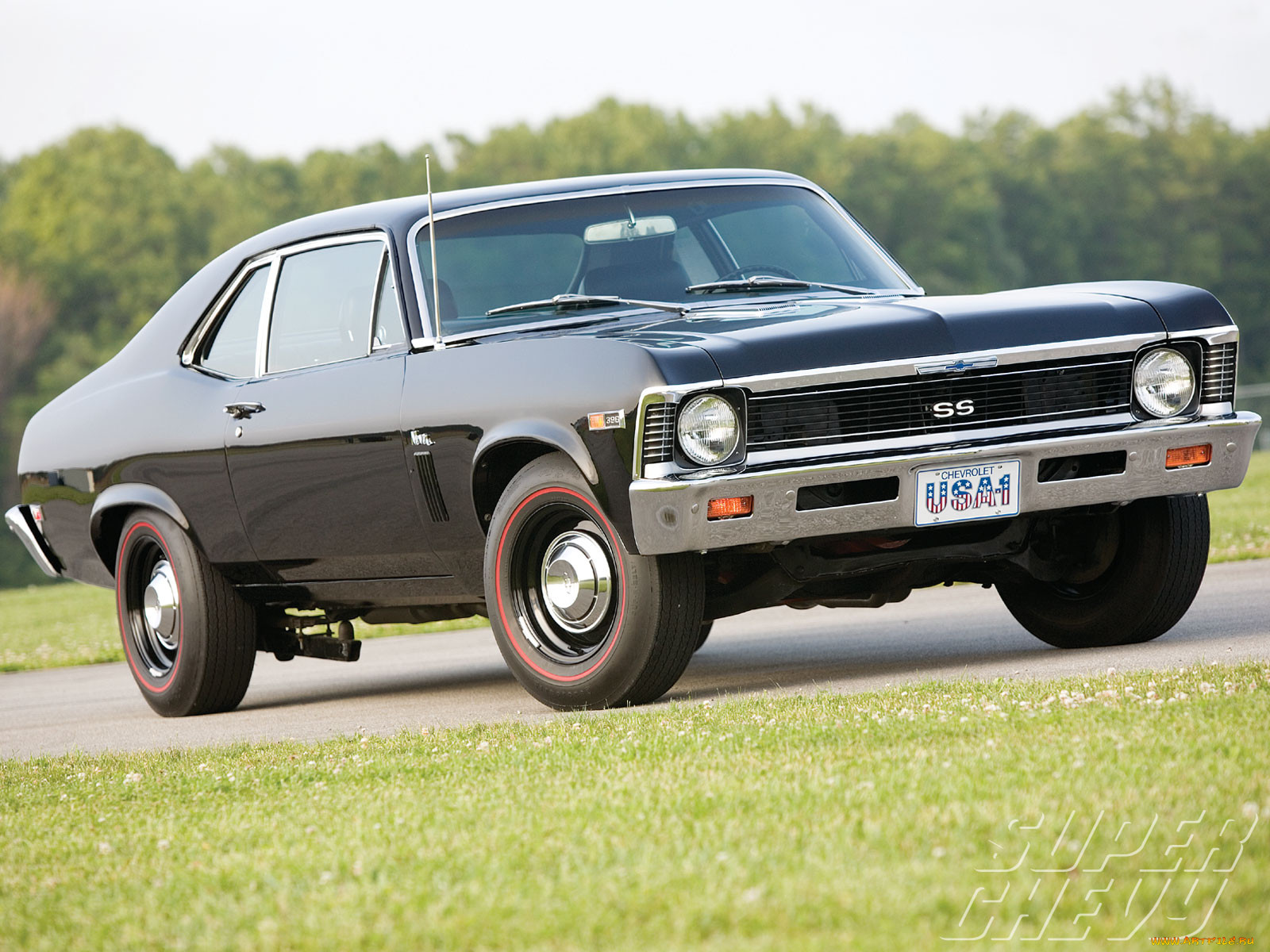 Chevrolet Chevelle SS 1969